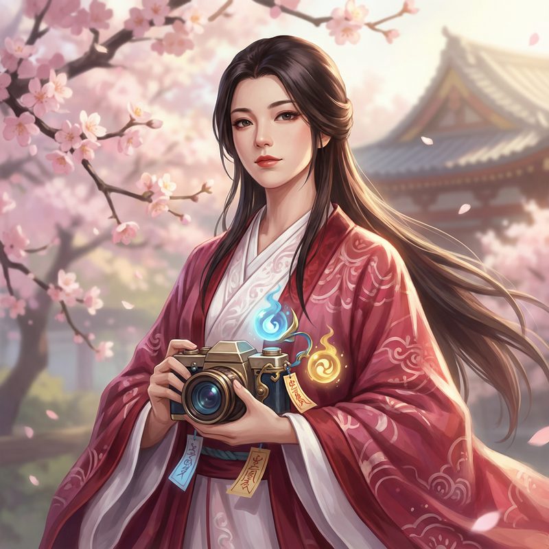 91摄影师苏羽桐